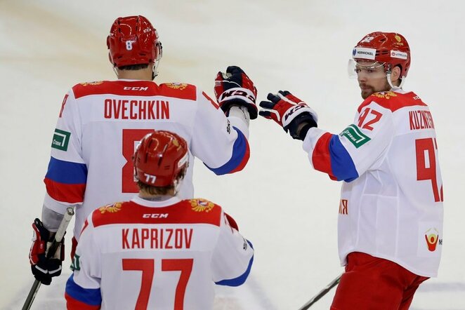 Jevgenijus Kuznetsovas | Scanpix nuotr.