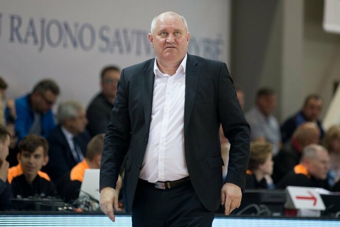 Šeškus | BNS nuotr.
