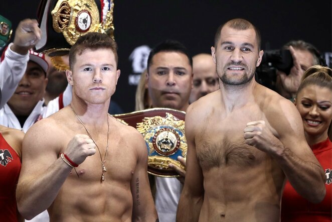 S.Alvarezo ir S.Kovaliovo svėrimo ceremonija | Scanpix nuotr.