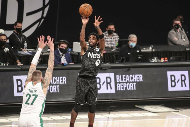 Kyrie Irvingas | Scanpix nuotr.