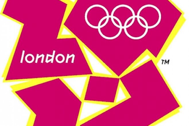 2012 m. Londono olimpinių žaidynių logotipas