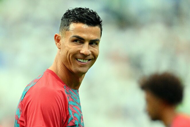 Cristiano Ronaldo | EPA nuotr.
