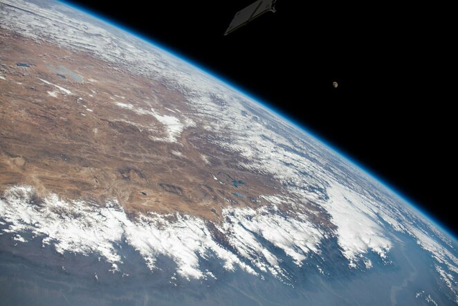 Žemė iš kosmoso | Scanpix nuotr.