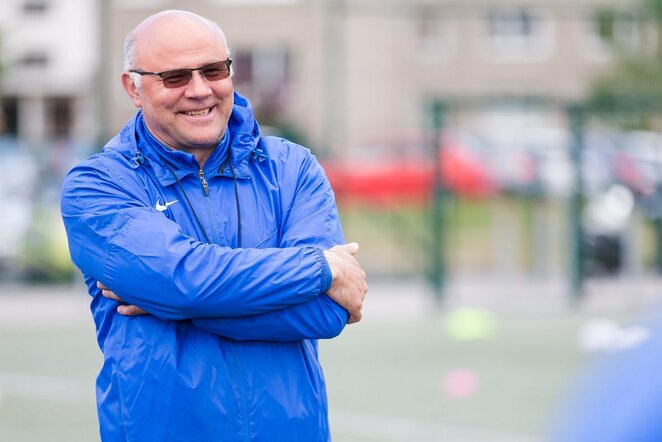 Ivanas Švabovičius | Elvio Žaldario nuotr.