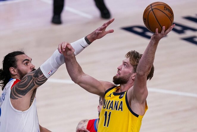 Domantas Sabonis | Scanpix nuotr.