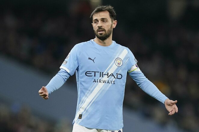 Bernardo Silva | Scanpix nuotr.