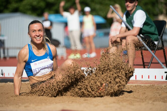 Jogailė Petrokaitė | Alfredo Pliadžio nuotr.