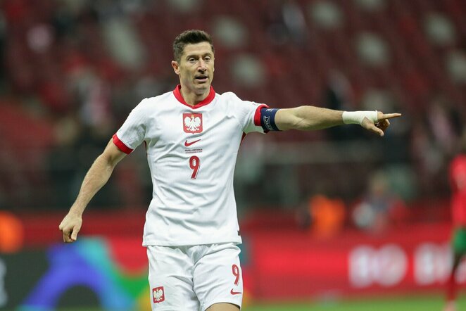 Robertas Lewandowski | Scanpix nuotr.