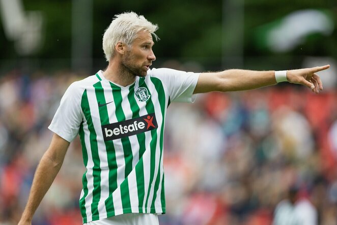 Jurijus Kendyšas | Elvio Žaldario nuotr.