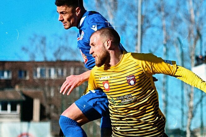Rungtynių akimirka | fk-panevezys.lt nuotr.