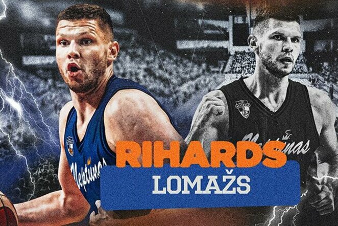 Rihardas Lomažas | Organizatorių nuotr.