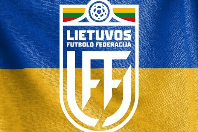 Lietuvos futbolo federacija | lff.lt nuotr.