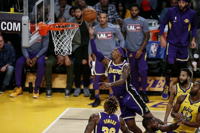 Caldwellas-Pope | Scanpix nuotr.