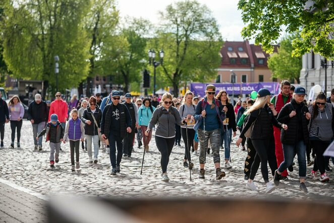 Vytauto Pilkausko nuotr. | Organizatorių nuotr.