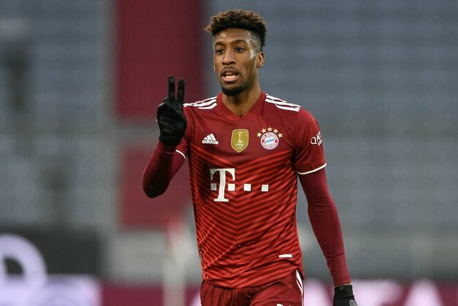 Kingsley Comanas | Scanpix nuotr.