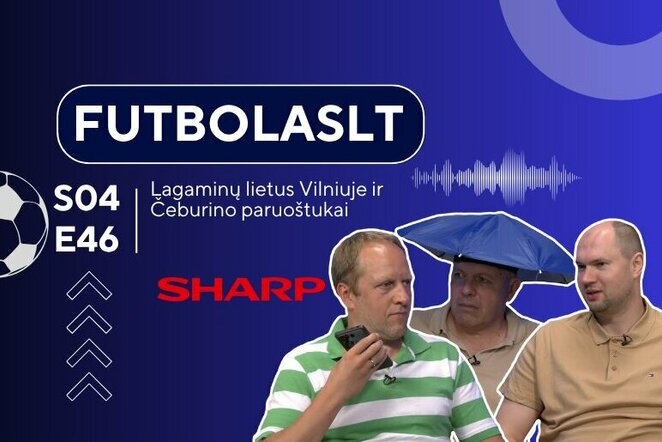 FutbolasLT | Organizatorių nuotr.