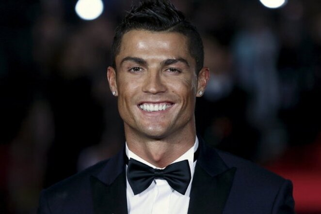 Cristiano Ronaldo | Reuters/Scanpix nuotr.