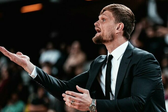 Tautvydas Sabonis | „Facebook“ nuotr.