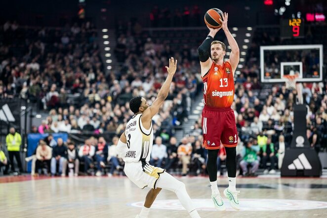 Andreasas Obstas | Scanpix nuotr.