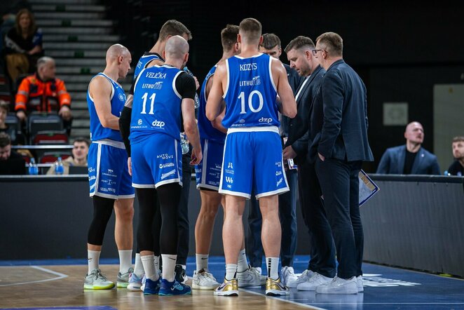 Klaipėdos Neptūnas | LKL, kurią remia „Betsson“ nuotr.