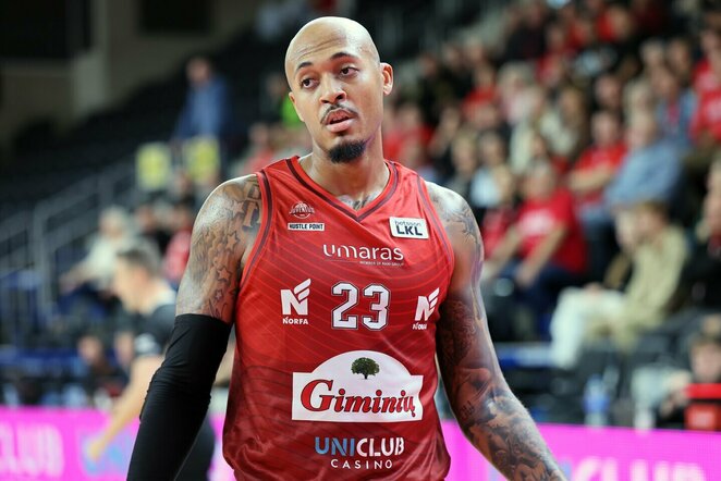   | Betsson-LKL / R. Lukoševičiaus nuotr.