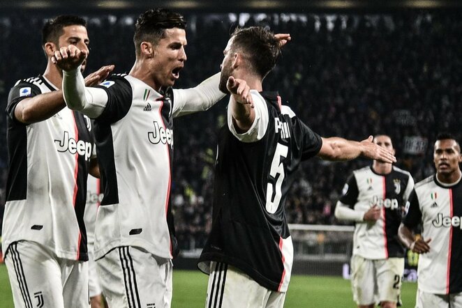 Rungtynių akimirka | Scanpix nuotr.