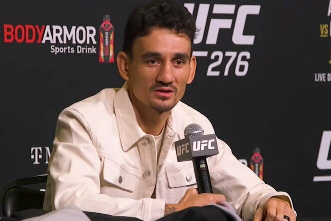 Maxas Holloway | „Stop“ kadras