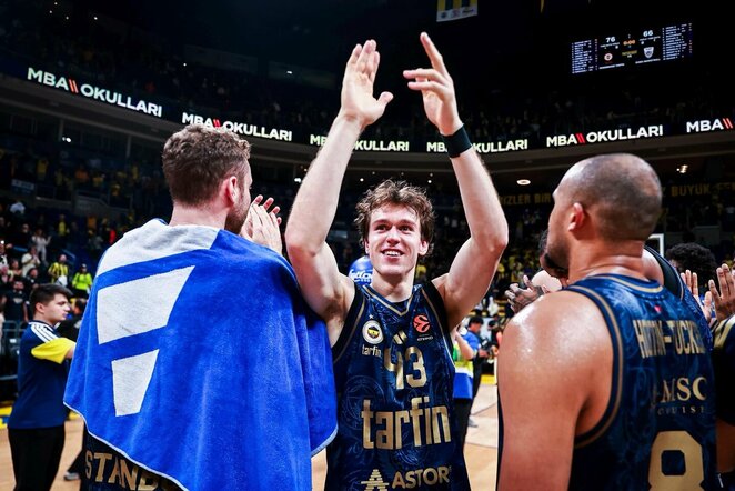 Sargiūnas | Euroleague.net nuotr.