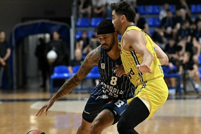 Nickas Weileris-Babbas | Euroleague nuotr.