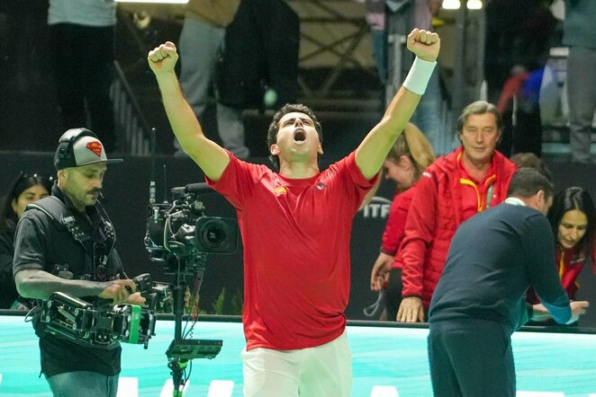 Jaume Munaras | Scanpix nuotr.