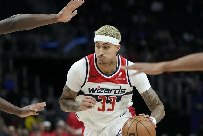 Kyle Kuzma | Scanpix nuotr.