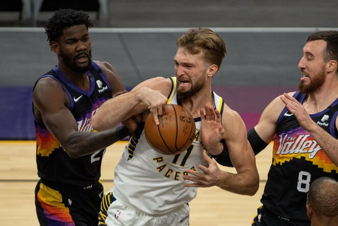 Sabonis | Scanpix nuotr.