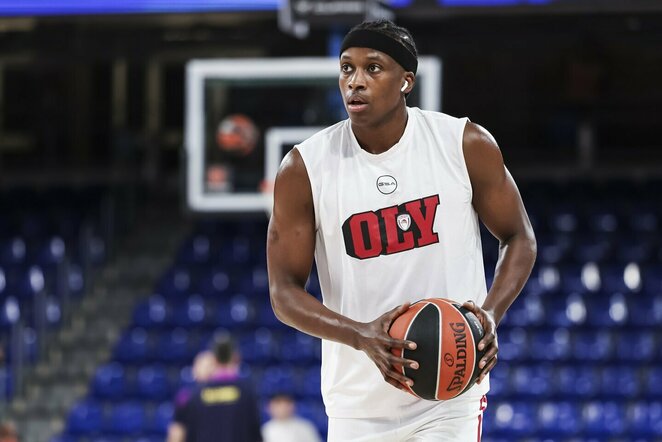 Frankas Ntilikina | Scanpix nuotr.