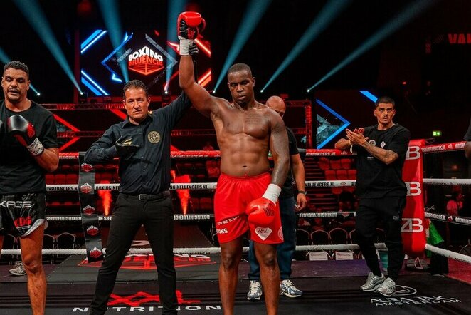 Donegi Abena | Instagram.com nuotr