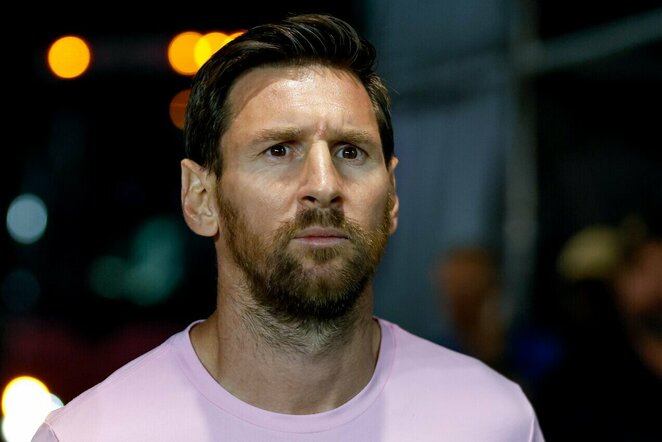 Lionelis Messi | Scanpix nuotr.