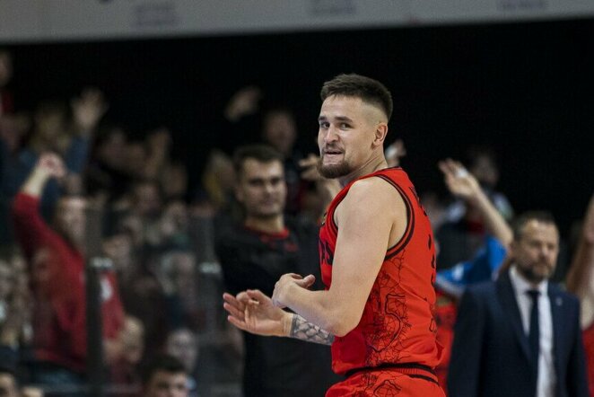 Margiris Normantas | LKL.lt nuotr.