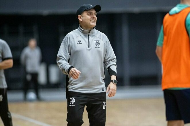 Dentinho | lff.lt nuotr.