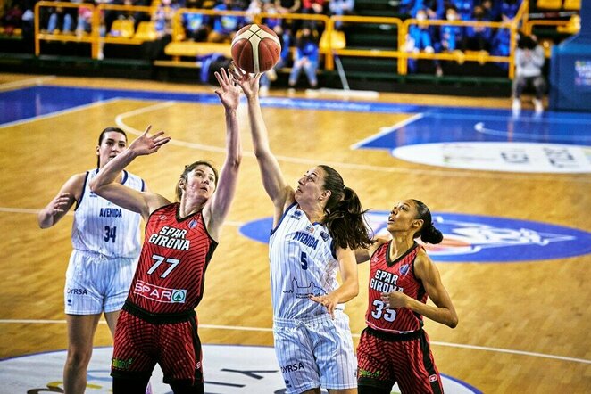 Giedrė Labuckienė (nr.77) | FIBA nuotr.