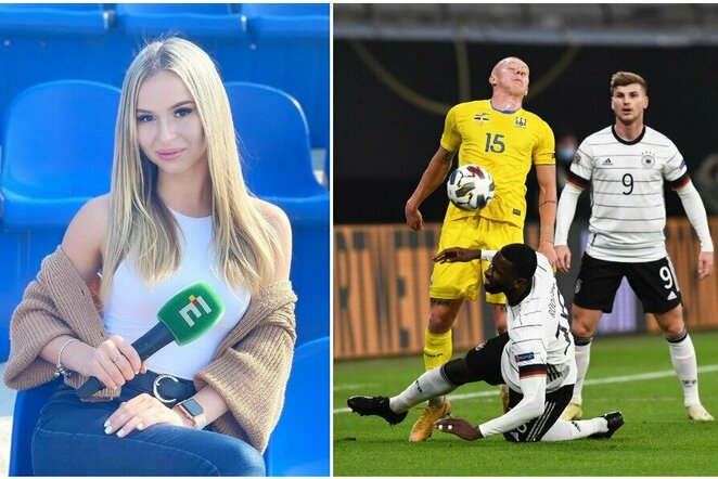 Valerija Sučkova ir Juchymas Konoplia | „Scanpix“ ir instagram.com nuotr.