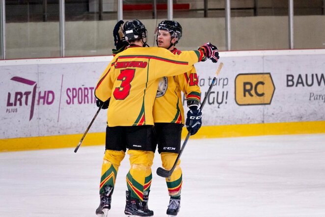 Dominykas Bisturys | hockey.lt nuotr.