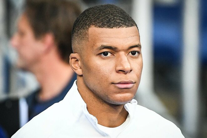 Kylianas Mbappe | Scanpix nuotr.