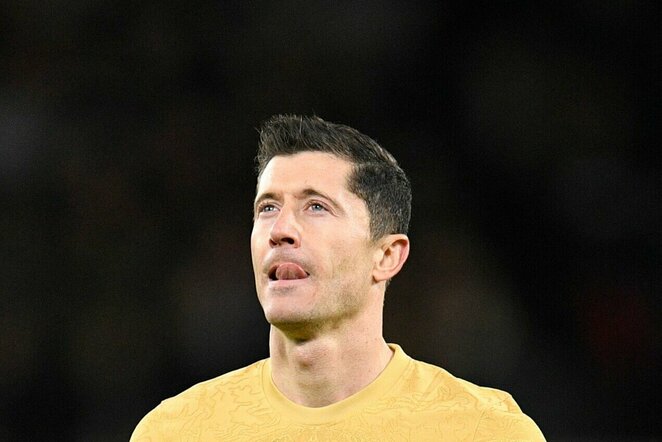 Robertas Lewandowskis | Scanpix nuotr.