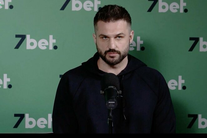 Linas Kleiza | Organizatorių nuotr.