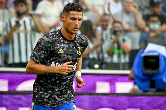 Cristiano Ronaldo | Scanpix nuotr.