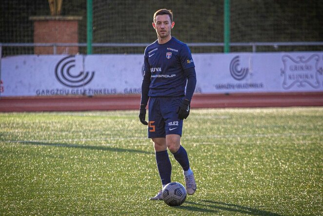 Ernestas Stočkūnas | Organizatorių nuotr.