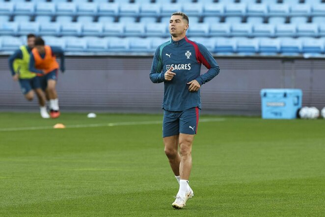 Cristiano Ronaldo | EPA nuotr.
