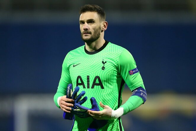 Hugo Lloris | Scanpix nuotr.