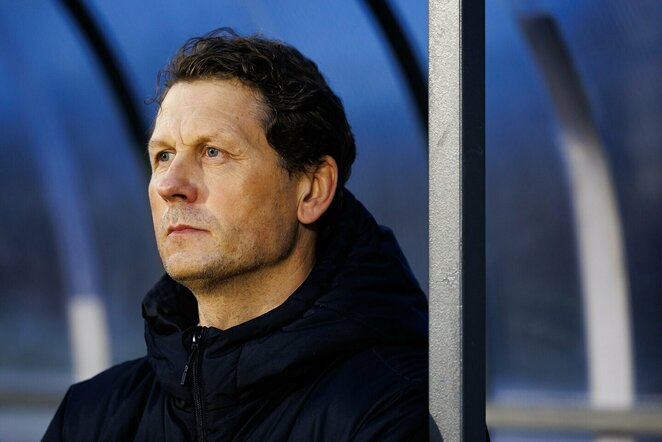 Tomas Ražanauskas | Elvio Žaldario nuotr.