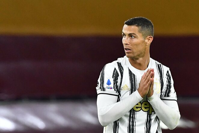 Cristiano Ronaldo | Scanpix nuotr.