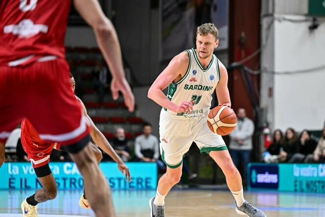 Eimantas Bendžius | FIBA nuotr.